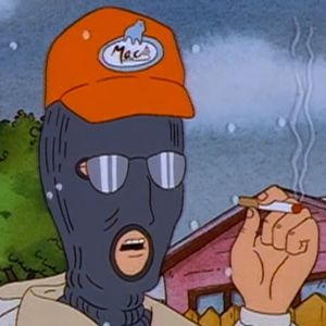 Meet your Posher, Robert